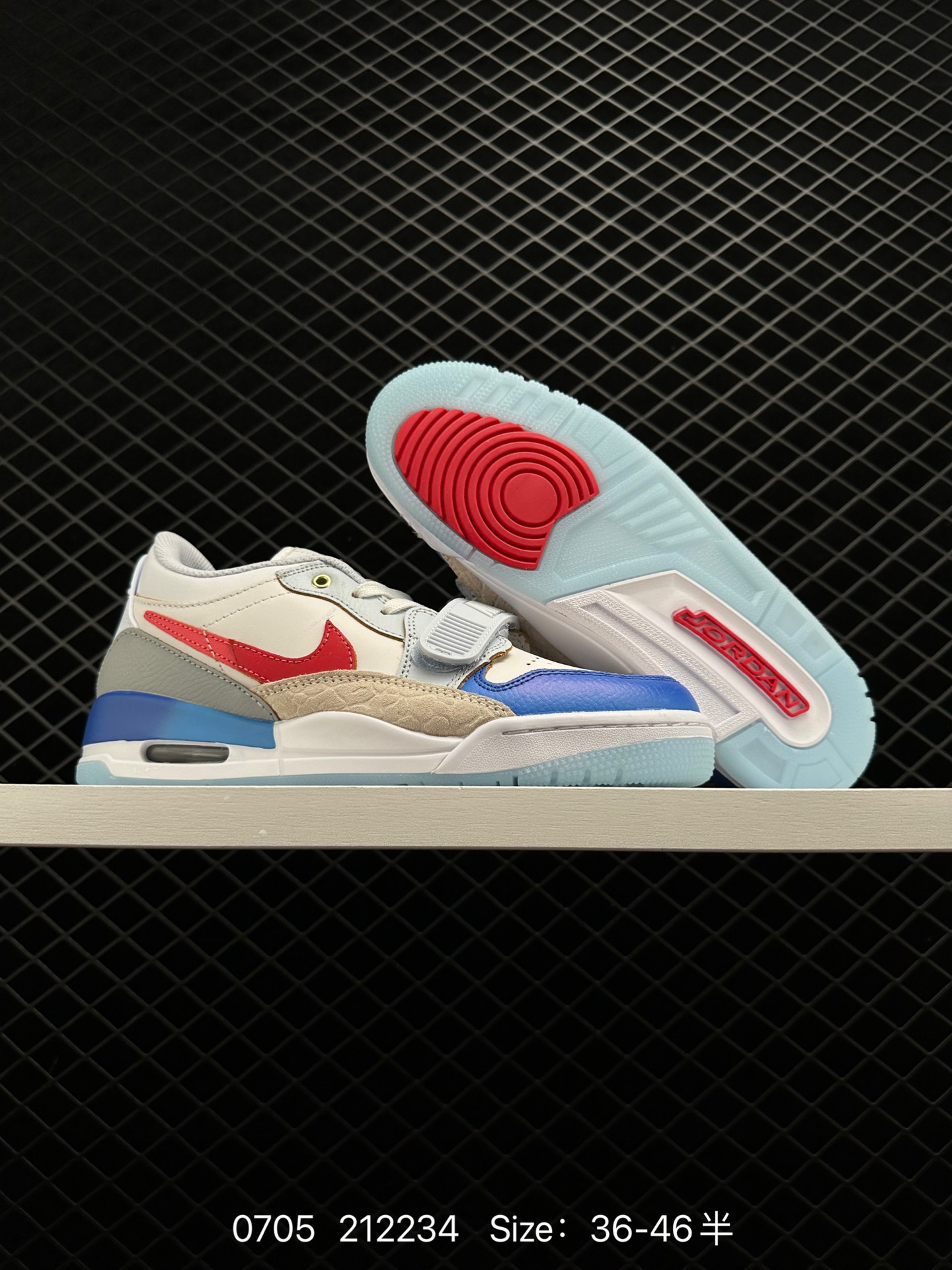 Nike Air Jordan Legacy 312 Low